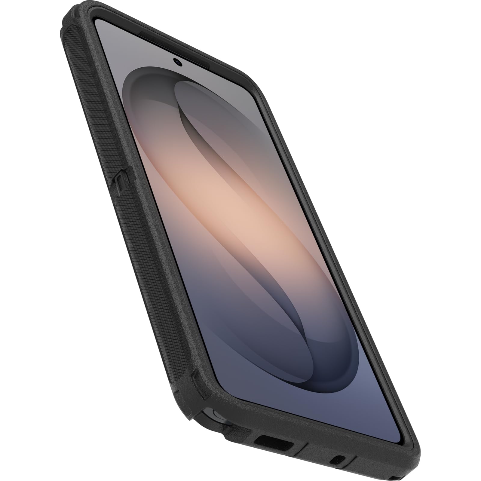 Otterbox Funda Defender Series Pro con imanes para Samsung Galaxy S26 Ultra, a Prueba de Golpes, a Prueba de caídas, Testada 7X con estándares Militares anticaídas, Negro, Sin Caja Retail