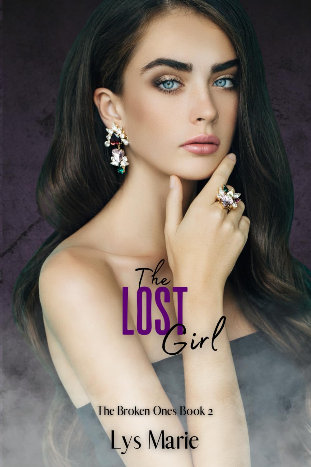 The Lost Girl (The Broken Ones Book 2)