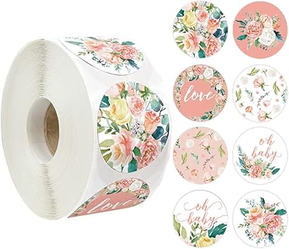 Amazon サムコス 感謝シール 丸型 カラー Thank You ありがとうシール バラの花 ラベル ステッカー フラワーズ シール ギフト シール 封印シール 包装シール 祝福 母の日 父の日 バレンタイン 誕生日 記念日 贈り物をする 500枚 ギフトシール 文房具 オフィス用品 Amazon サムコス 感謝シール 丸型 カラー Thank You ありがとうシール バラの花 ラベル ステッカー フラワーズ シール ギフト シール 封印シール 包装シール 祝福 母の日 父の日 バレンタイン 誕生日 記念日 贈り物をする 500枚 ギフトシール 文房具 オフィス用品