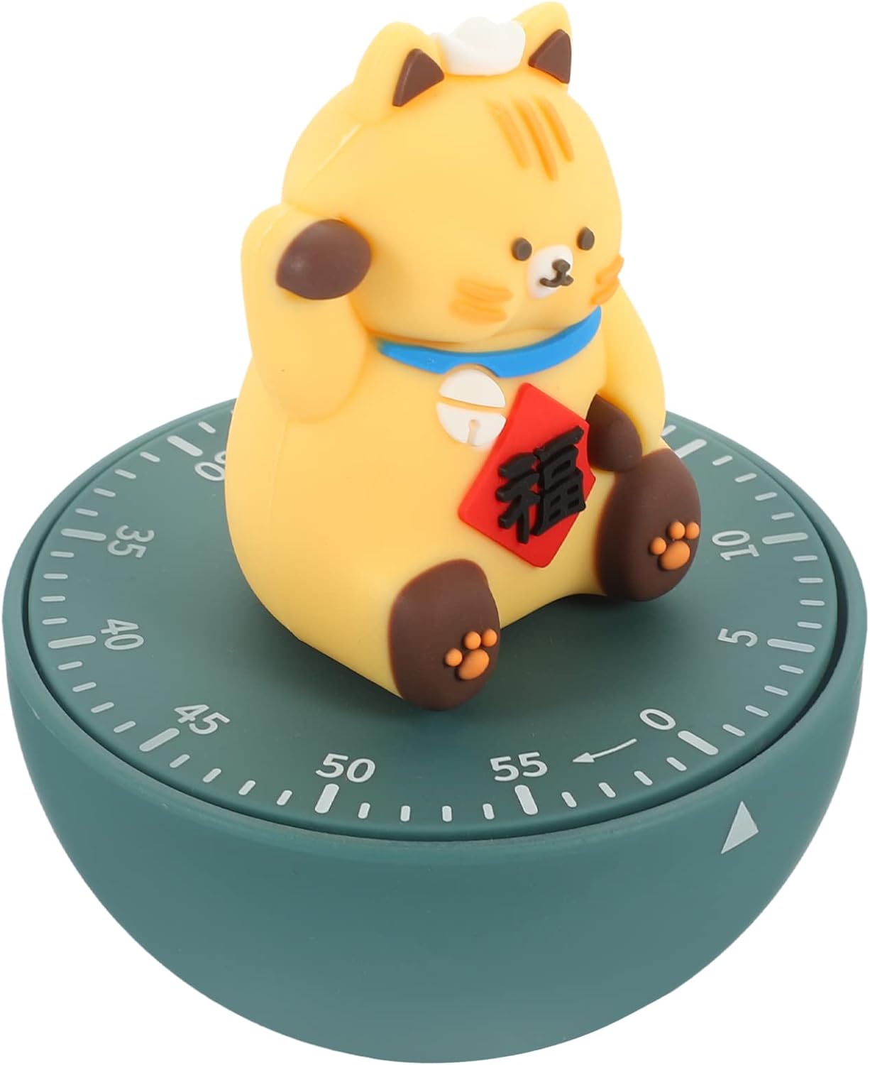 amazon-luxshiny-mechanical-kitchen-timer-cartoon-60-minute-lucky