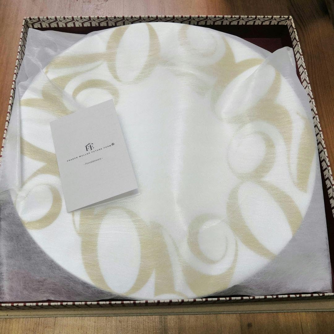 ダイナースオジナル フランクミュラー 大皿 【公式通販】