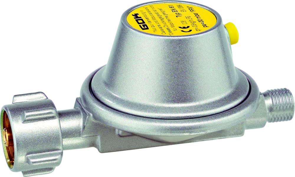 Caravan Regolatore Di Pressione Gas 30 Mbar / Senza Manometro Solo 28,95 € | SVB - Foto 13