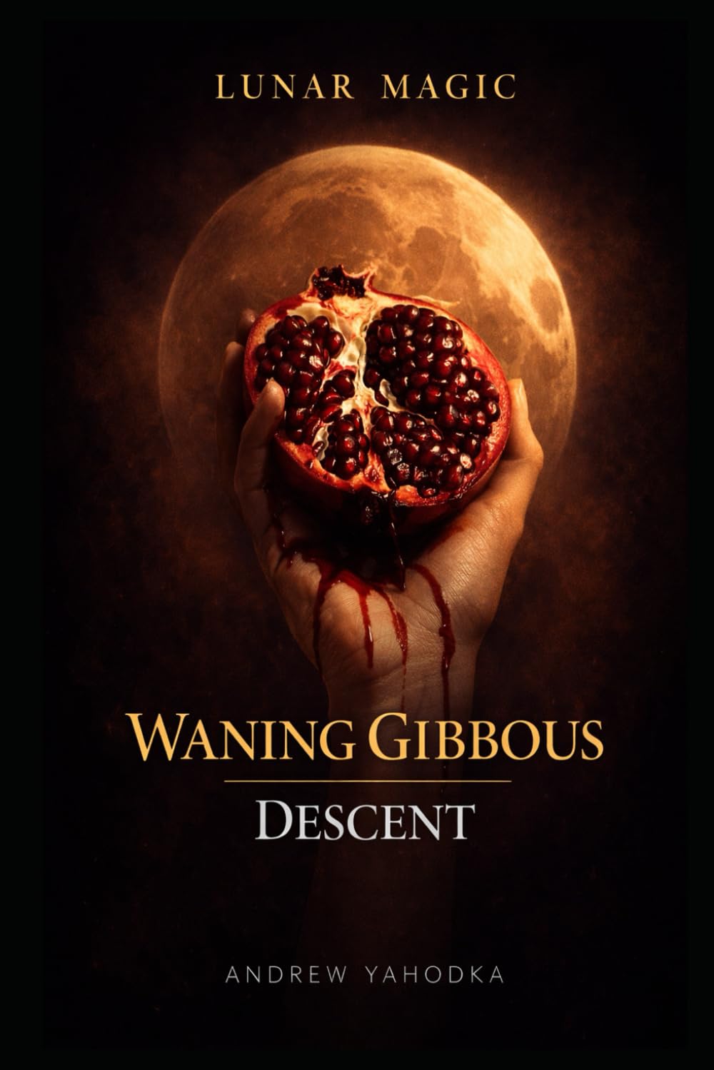 Lunar Magic: Waning Gibbous: Gratitude • Integration • Letting Go with Grace