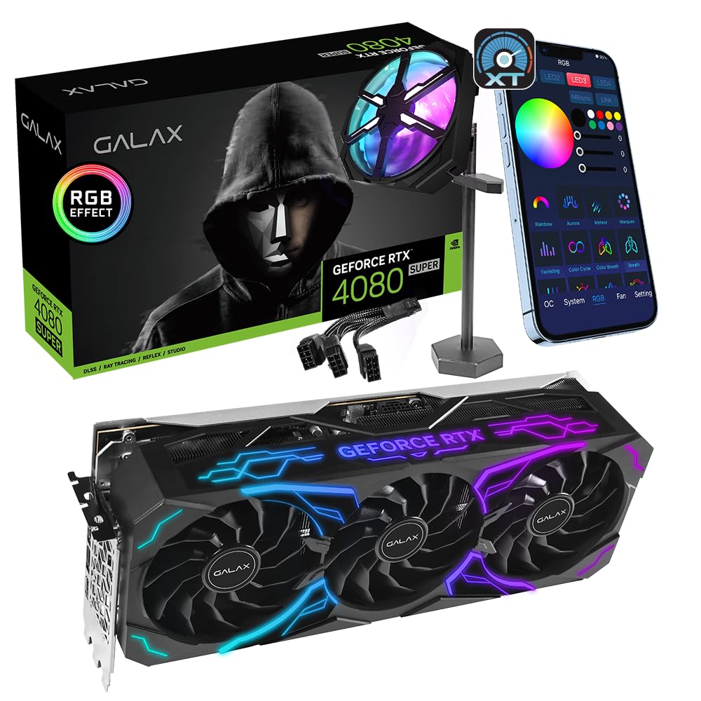 Amazon.in: Buy Galax GeForce RTX™ 4080 Super SG 1-Click OC 