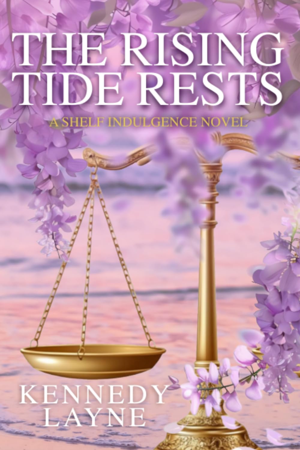 The Rising Tide Rests: A Shelf Indulgence Novel (The Shelf Indulgence Chronicles)