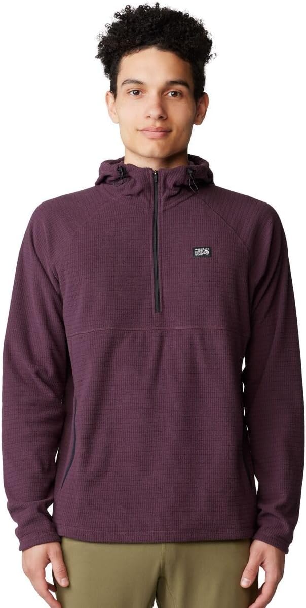 Mountain Hardwear Men's Summit Grid Hoody