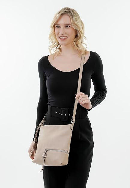 Tamaris TAS NELE - Shopping Bag - sage/hellgrün
