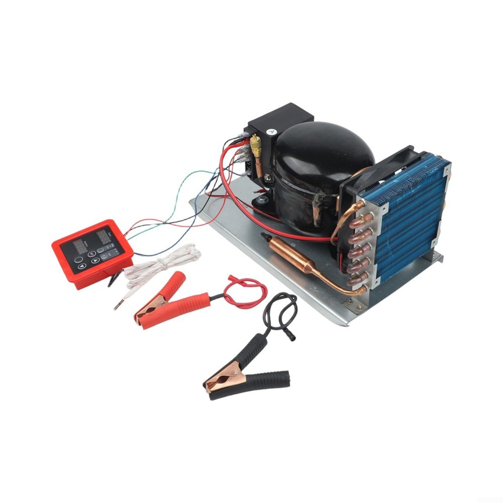 BD25HC DC Compressor 12-24V Solar Controller