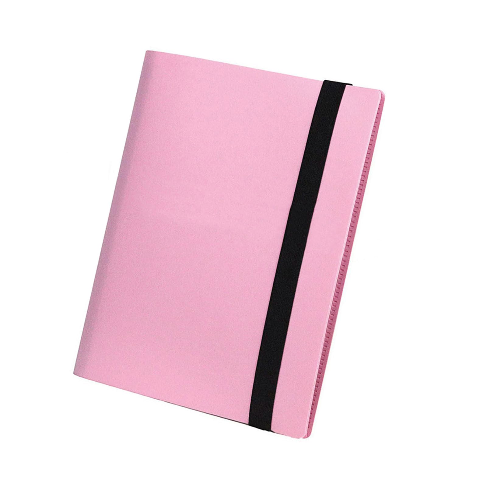 Nucelit 9 Pocket Trading Card Binder Card Collection Album, Holders Folders for 360 Cards Trading Cards Collector Album Binder