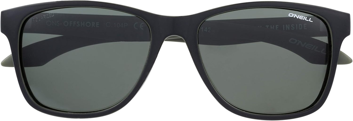 O'Neill OFFSHORE 2.0 Polarized Sunglasses for Men and Women, 55 mm, UV400 Protection - Image 2