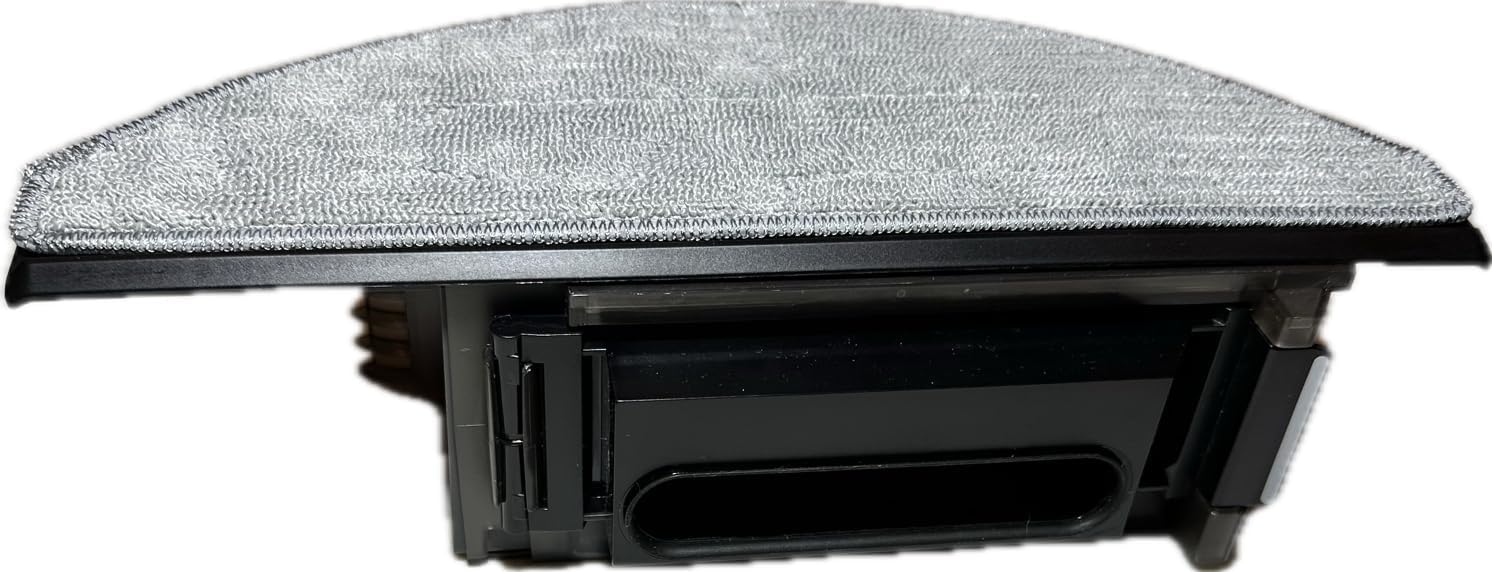 Authentic Upgraded Mop Bin for Roomba J5 i5 i3 i4 Wet Mopping Dust Bin