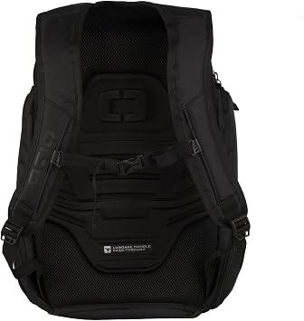 OGIO Squadron 2 Backpack Black.