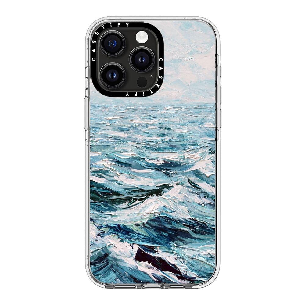 iPhoneアクセサリー CASETiFY WIND AND SEA iPhone15 pro max Amazon.com: CASETiFY Clear iPhone 15 Pro Max Case [Not Yellowing