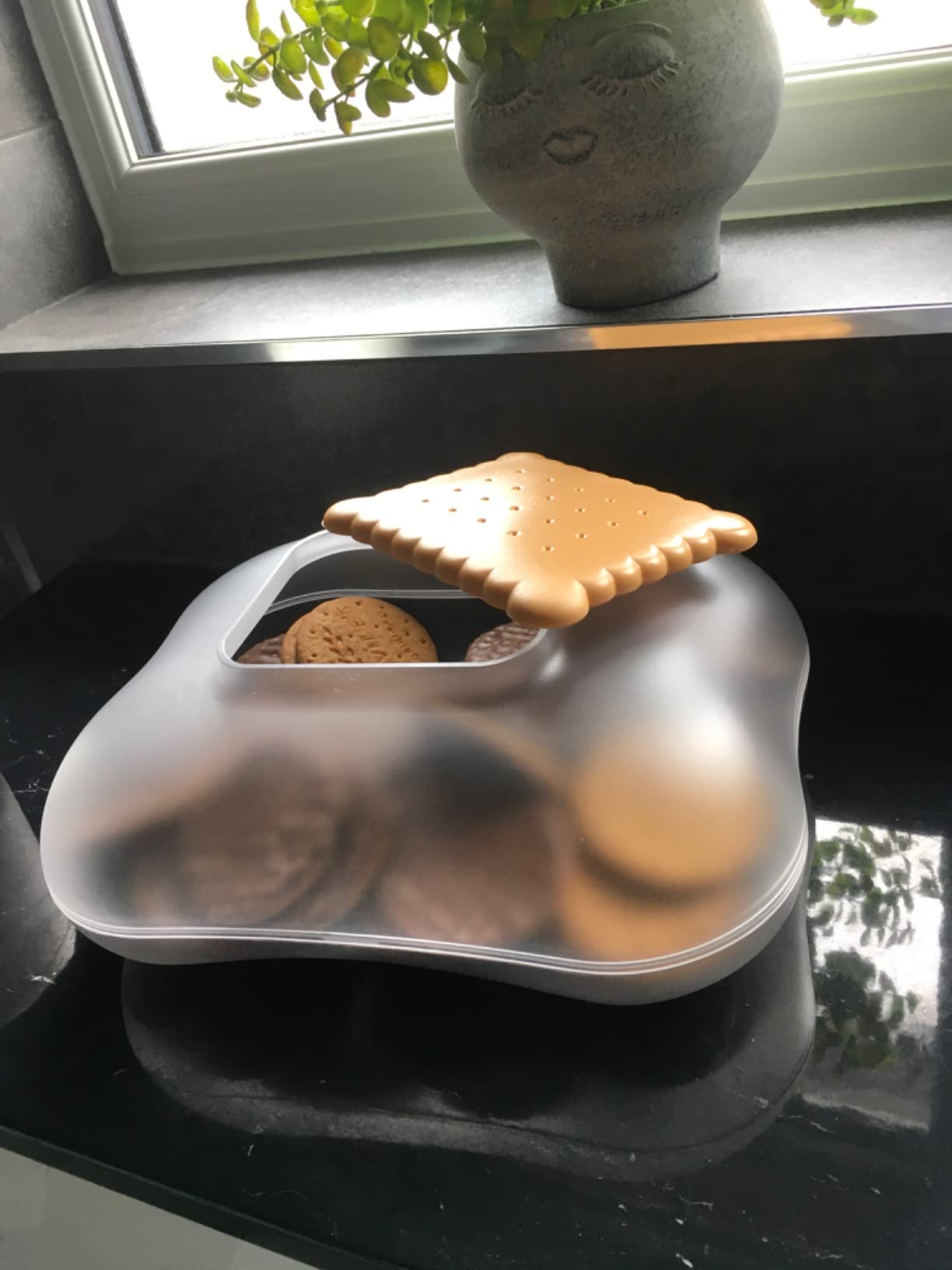 Boîte à biscuits de Noël 2021 | I Love Cakes