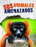 SOS Animales Amenazados 8466237186 Book Cover