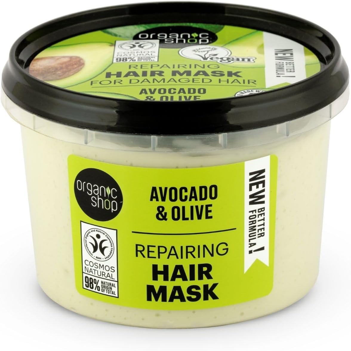 Hair Mask Express Repair Avocado and Honey 250ml