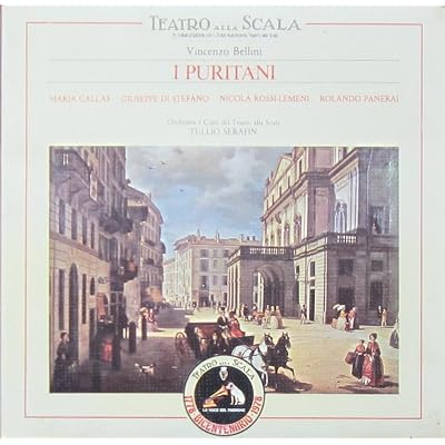 Bellini: I PURITANI