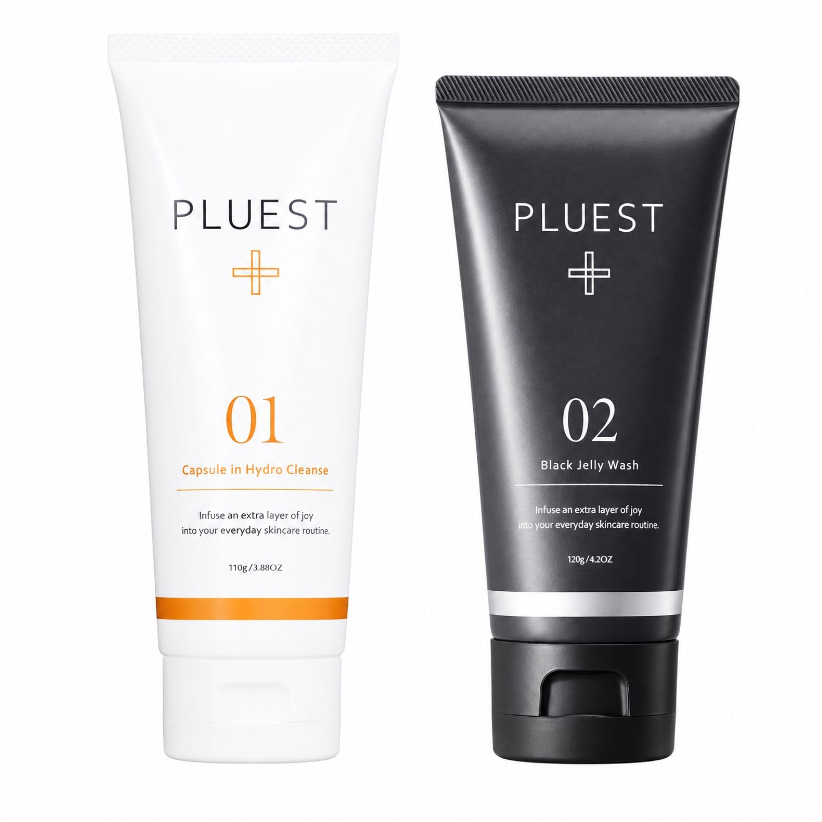 Amazon | PLUEST 2点セット 薬用 カプセルインハイドロクレンズ