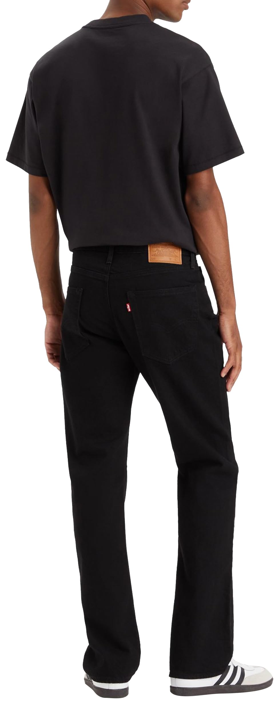 Levi's 527 Slim Boot Cut Jeans Homme