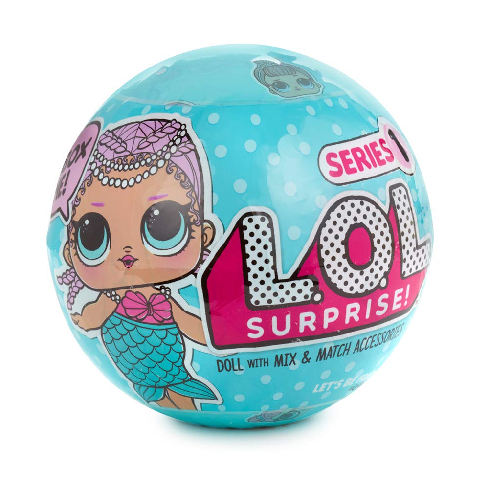 lol surprise dolls on amazon