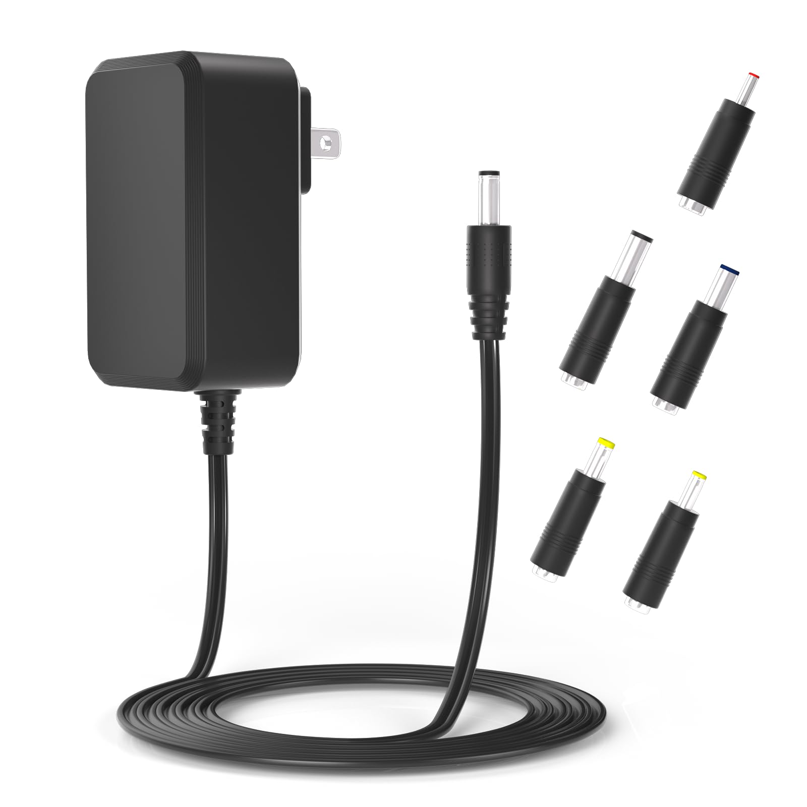 CARGADOR ESP ® Stroomvoorziening Oplader 12V compatibel met vervanging voor Harde schijf Western Digital WD S018BU1200150 S018BV1200150 Plaatsvervanger Replacement