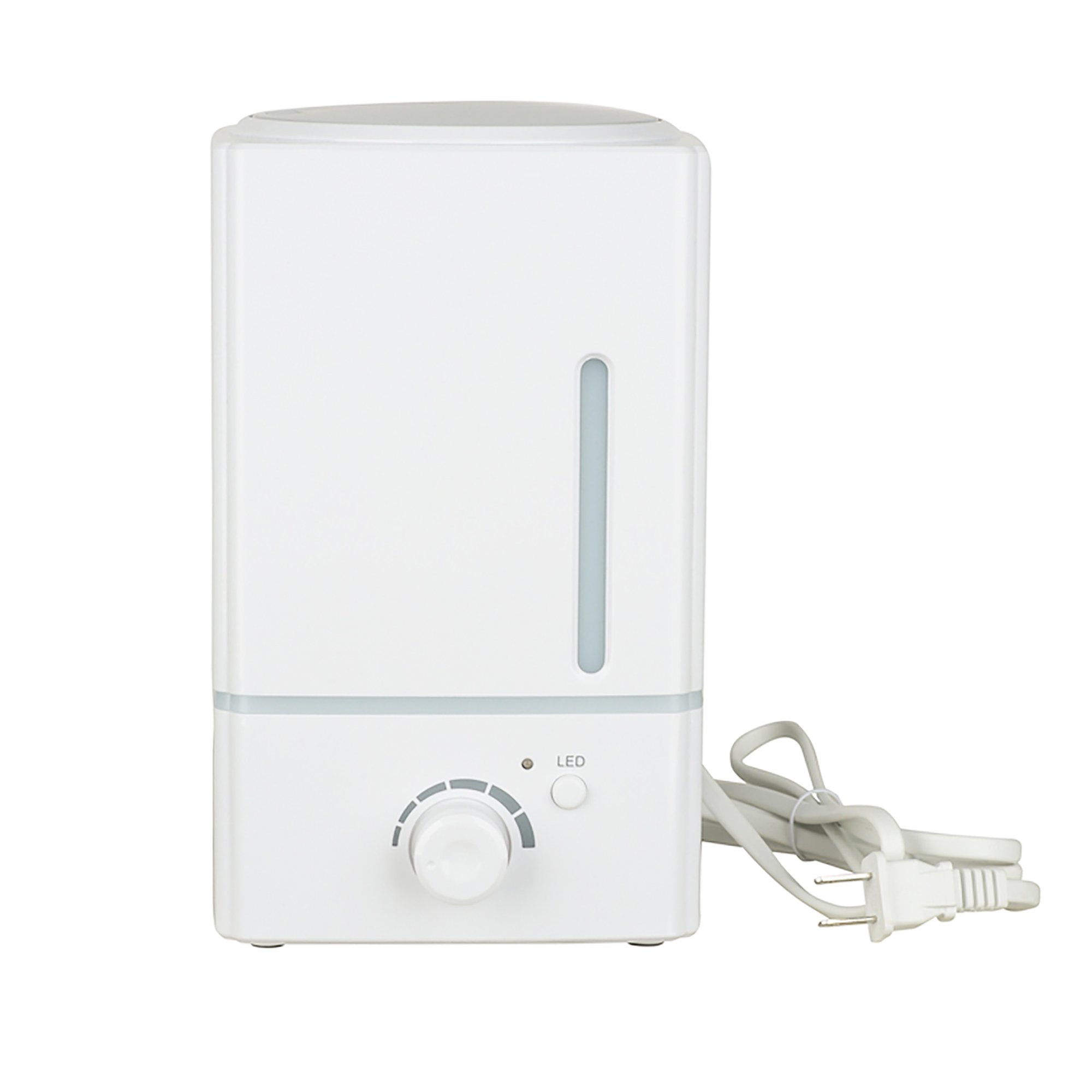 EcoGecko75150 Essential Oil Diffuser, Humidifier, White