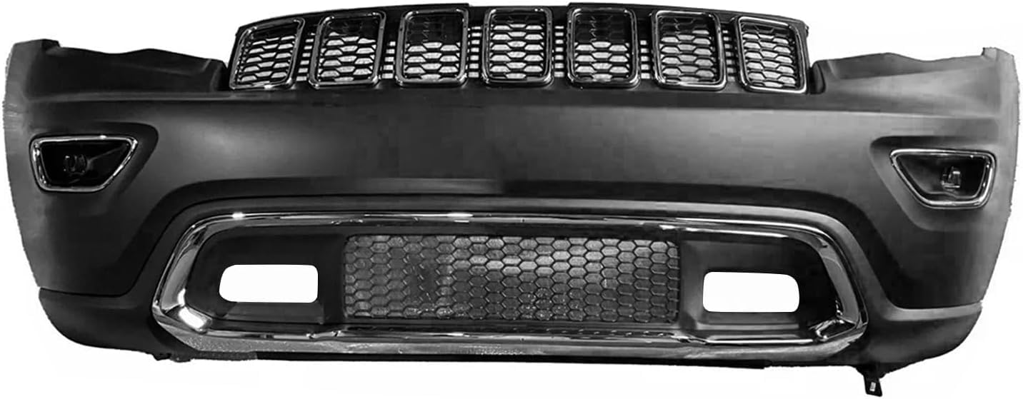 Amazon.com: Grand Cherokee Front Bumper Assembly Primed