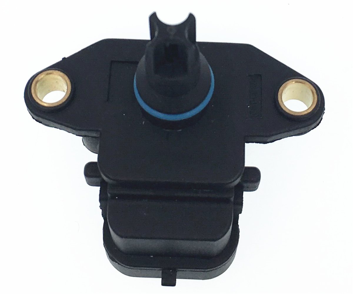 Sensore MAP pressione aria collettore OEM 71714218 per Fiat Multipla Brava Doblo 1.2 1.6 16V