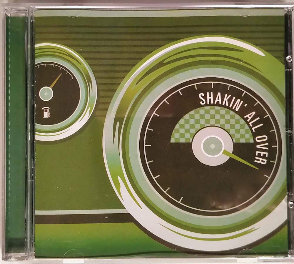 Shakin' All Over [Audio CD] Various Artists