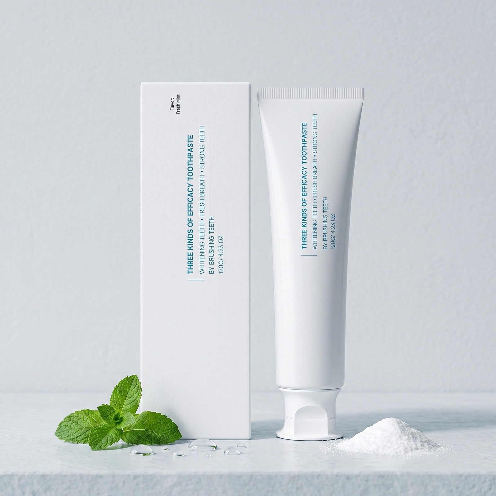 Cool Mint Gentle Daily Toothpaste, Extra Whitening Pasta do zębów dla