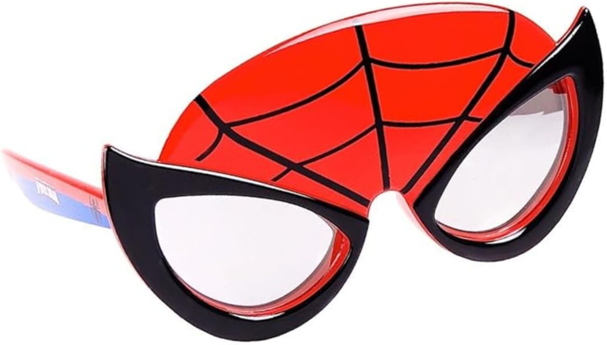 Sun-Staches boys Costume Sunglasses Party Supplies (pack of 1)
