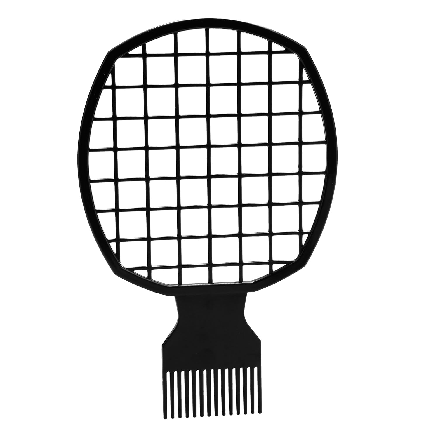 Rumyve Twist Comb,Double Ended Curly Hair Comb,Hair Sponge Brush Afro Twist Comb Hair Twister Tool for Men Women Home Barber Coils Wave Hair Curly Hair