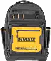 DEWALT Tool Backpack, Tool Storage and Organization, Durable DEWALT Tool Backpack, Tool Storage and Organization, Durable