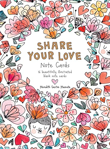 Image of Hardie Grant Share Your Love Note Cards