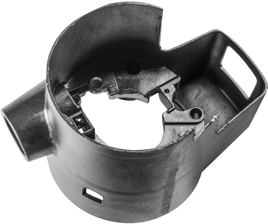 Auveco # 23763 GM Steering Column Housing Cover W/Tilt 7837547. Qty 1.