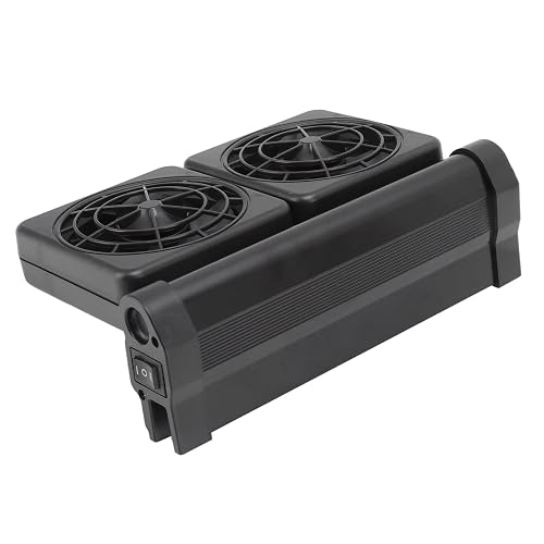Ventilador de Acuario de 2 Cabezas