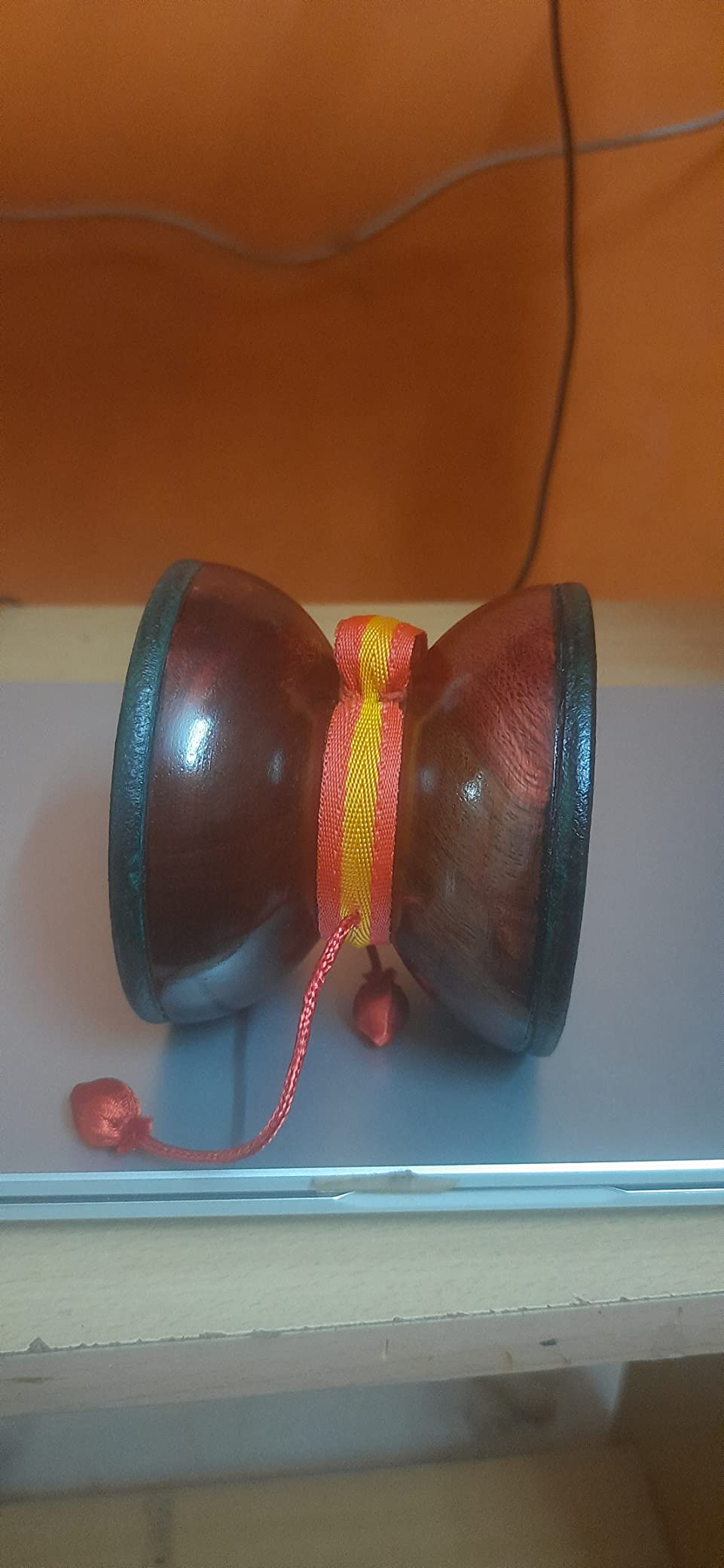 SS Padam Handicraft Industries Four Inch Round Sheesham Wooden Chod ...