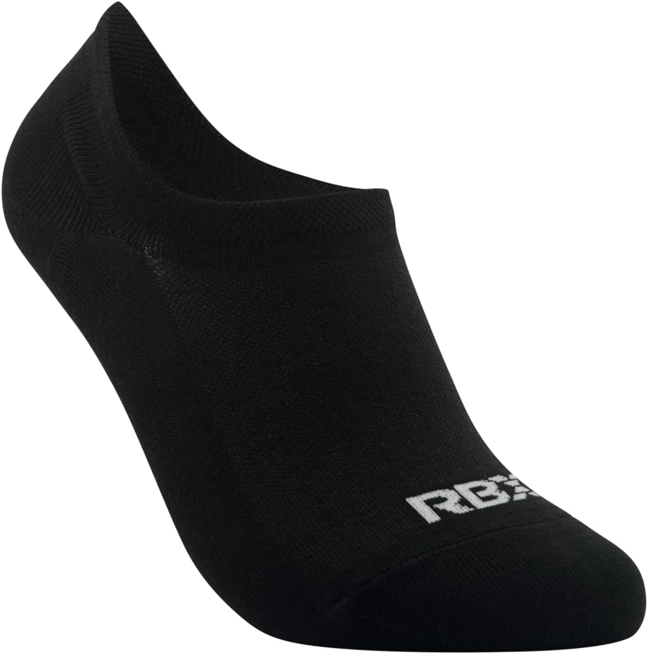 RBX No Show Socks for Women and Men, Cushioned Moisture Wicking Athletic Everyday Low Cut Ankle Socks 3 Pack