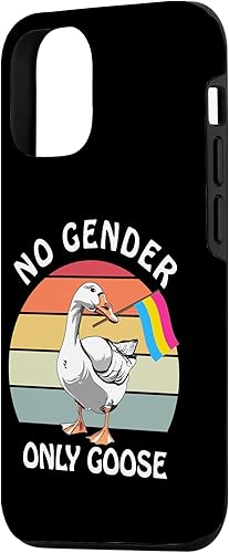 Miniatura 2 de Funda para iPhone 1212 Pro Pansexual Goose Bi Pride Flag Bi Pride Parade Flag LGBTQ