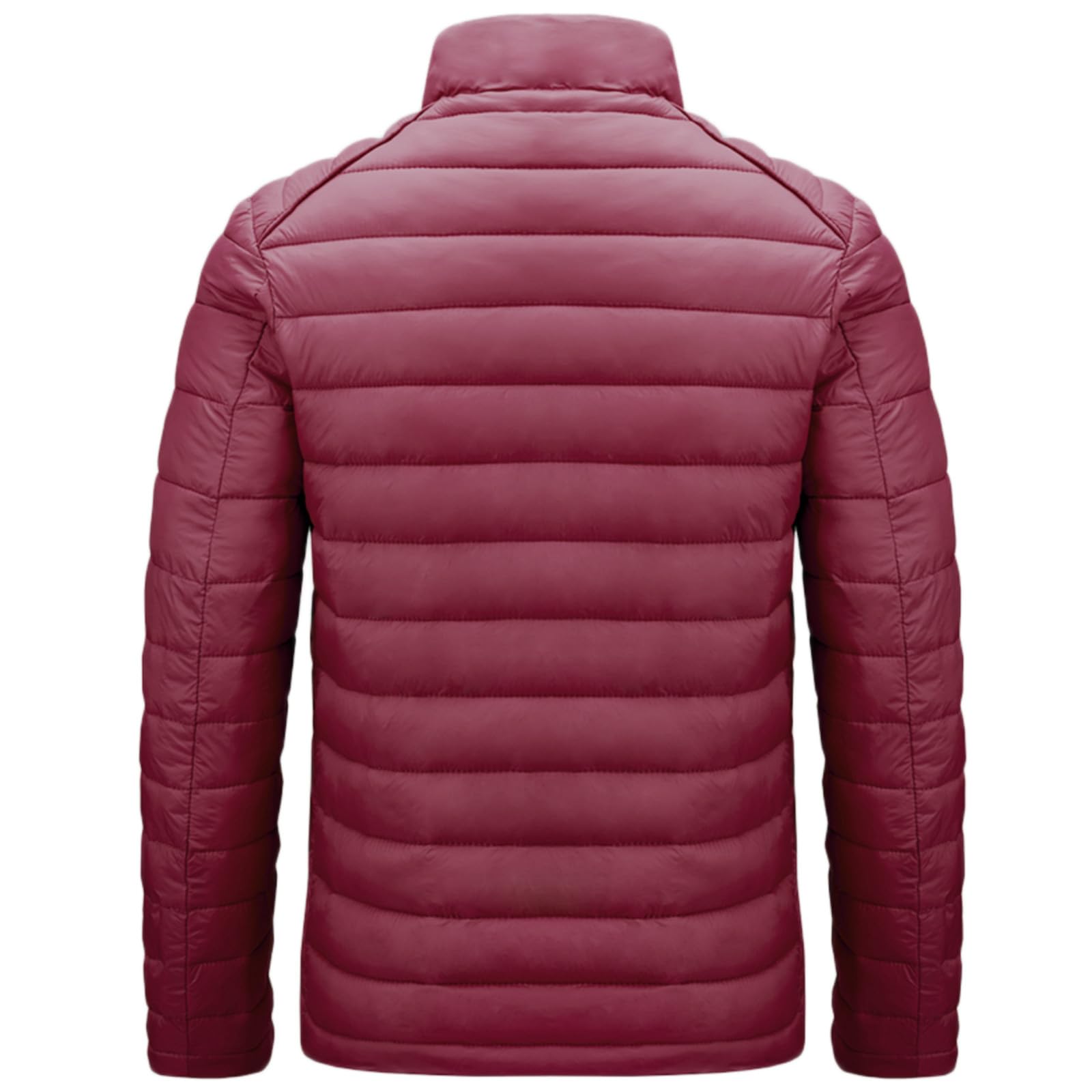 Generisch Softshelljacke für Herren Wasserdicht Winterjacke Winddicht Warme Fleece Gefüttert Windbreaker Funktionsjacke Outdoorjacke für Wandern Fahrrad Camping Dicker Hoodie Stereo WäRme