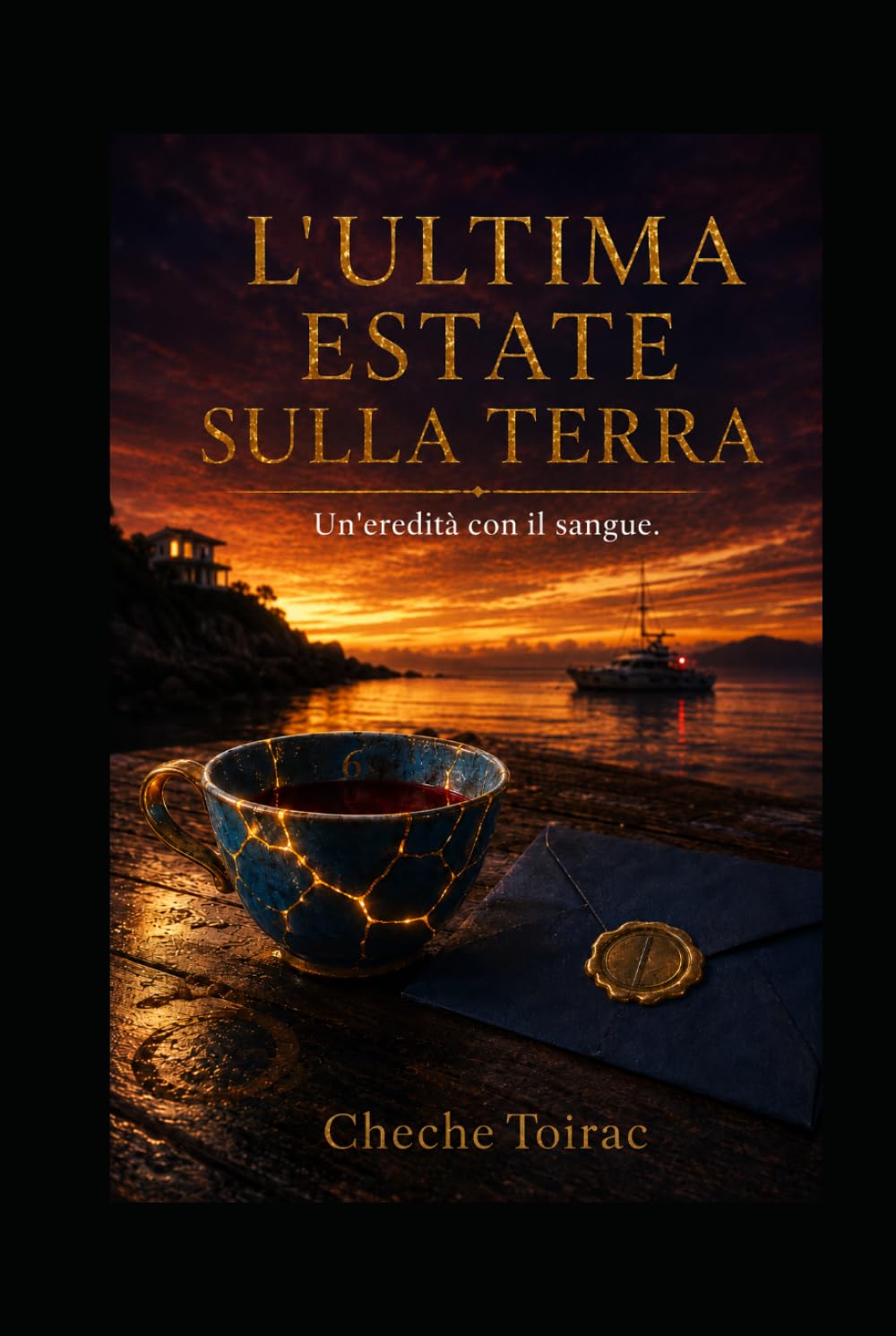 L'ultima estate sulla Terra: Un'eredità con il sangue.