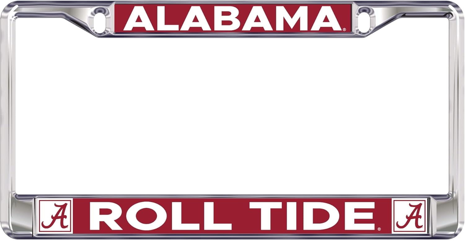 Alabama License Plate Frame - Alabama Car Truck Accessory