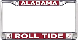 Alabama License Plate Frame - Alabama Car Truck Accessory