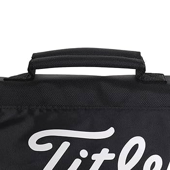 Amazon.com : Titleist TB23NGCCJ-00 BKBK Bag NextGen Club