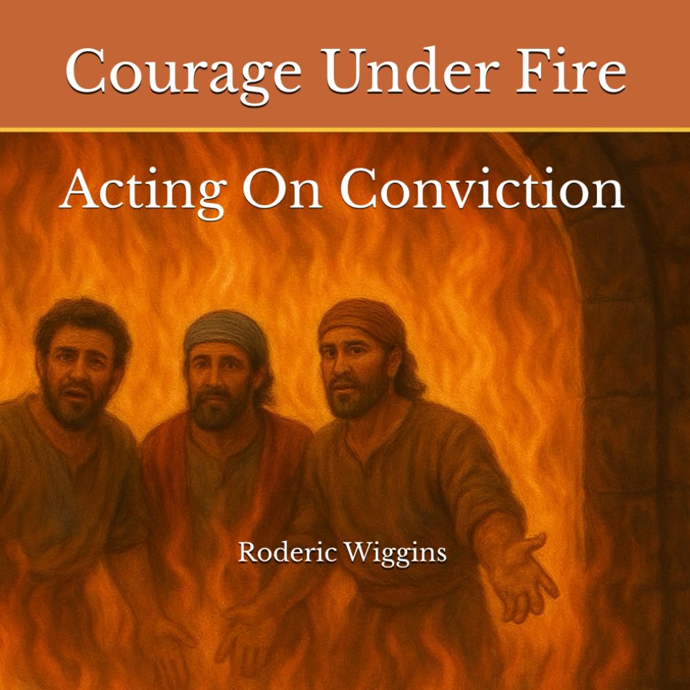 Courage Under Fire: Acting On Conviction