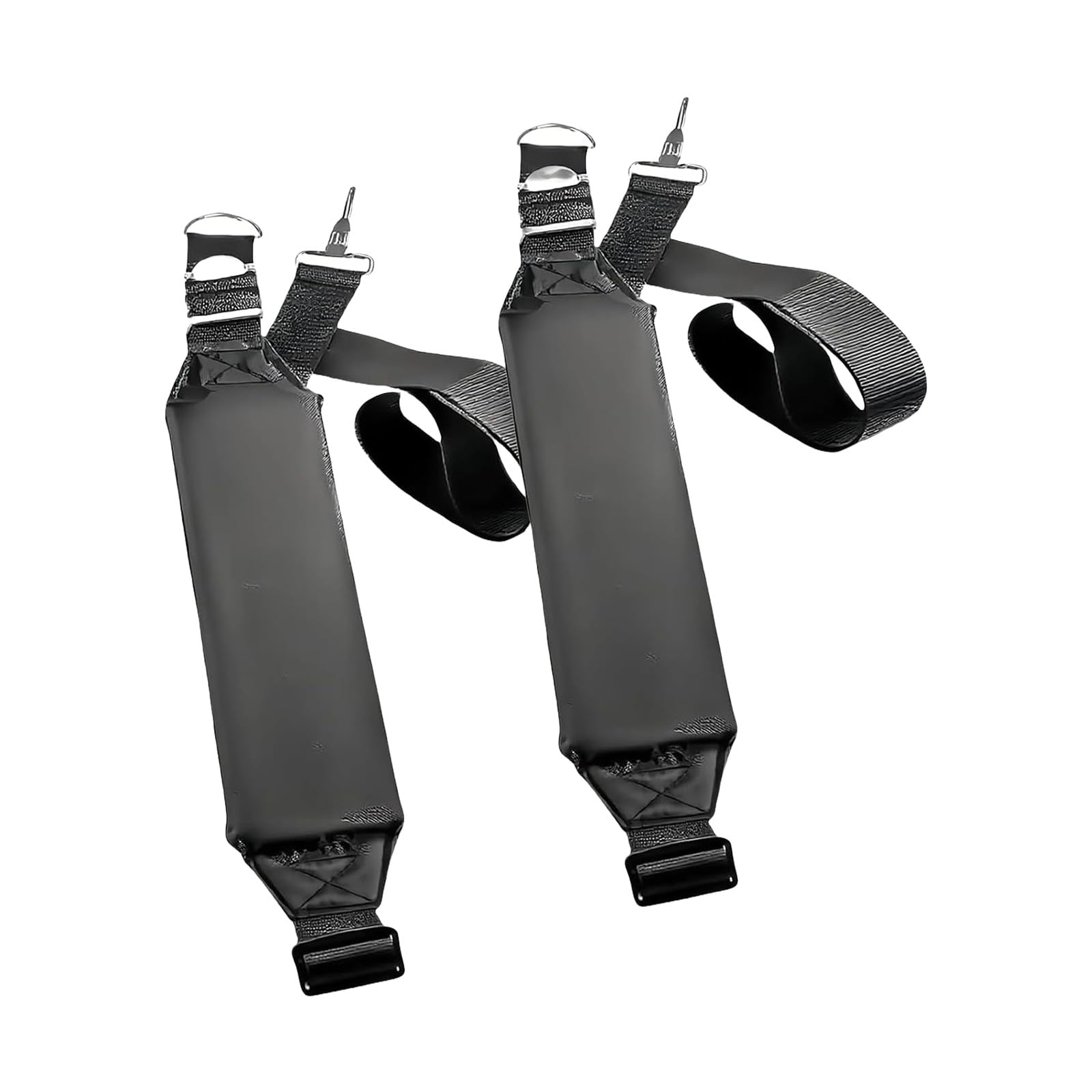 Msioytog 2Pieces Shoulder Straps Heavy Duty Nylon Harness For Ebz7500rh Ebz8500 Ebz8500rh Adjustable Grass Trimmer Shoulder Strap With Buckles