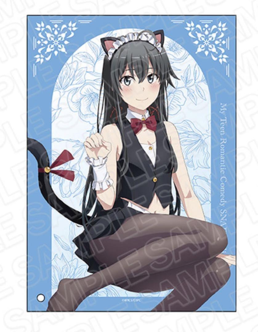 Amazon.co.jp: 俺ガイル完 ミニアクリルアート 雪ノ下雪乃