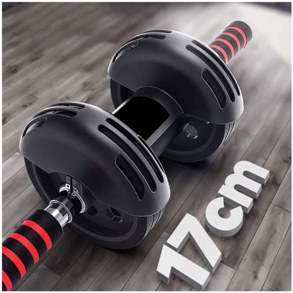 Abdominal Muscle Wheel - Abdominal Support, Men's Professional Fitness Equipment.