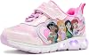 Zapatillas Disney Princess con luces (Infante/Niño pequeño) 1
