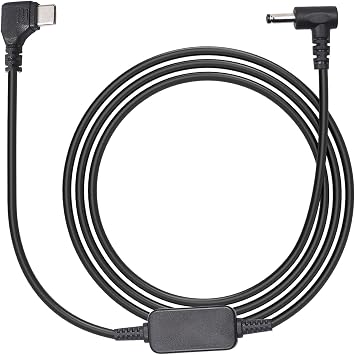 6.6FT USB C to DC Car Charger Cable for Furrion Vision S Monitor Power Cord
